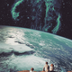 Illustration for article titled These Surreal Science Fiction Collages Are a Wonderful Glimpse into Insanity
